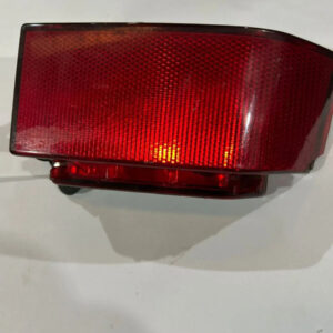 Refletor Luz Traseira Esquerda Meriva 93306690 Vermelho