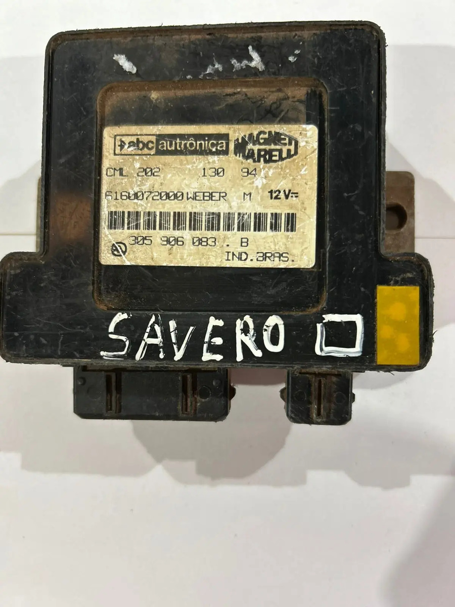 Módulo Ignição Gol Parati Saveiro 305906083b