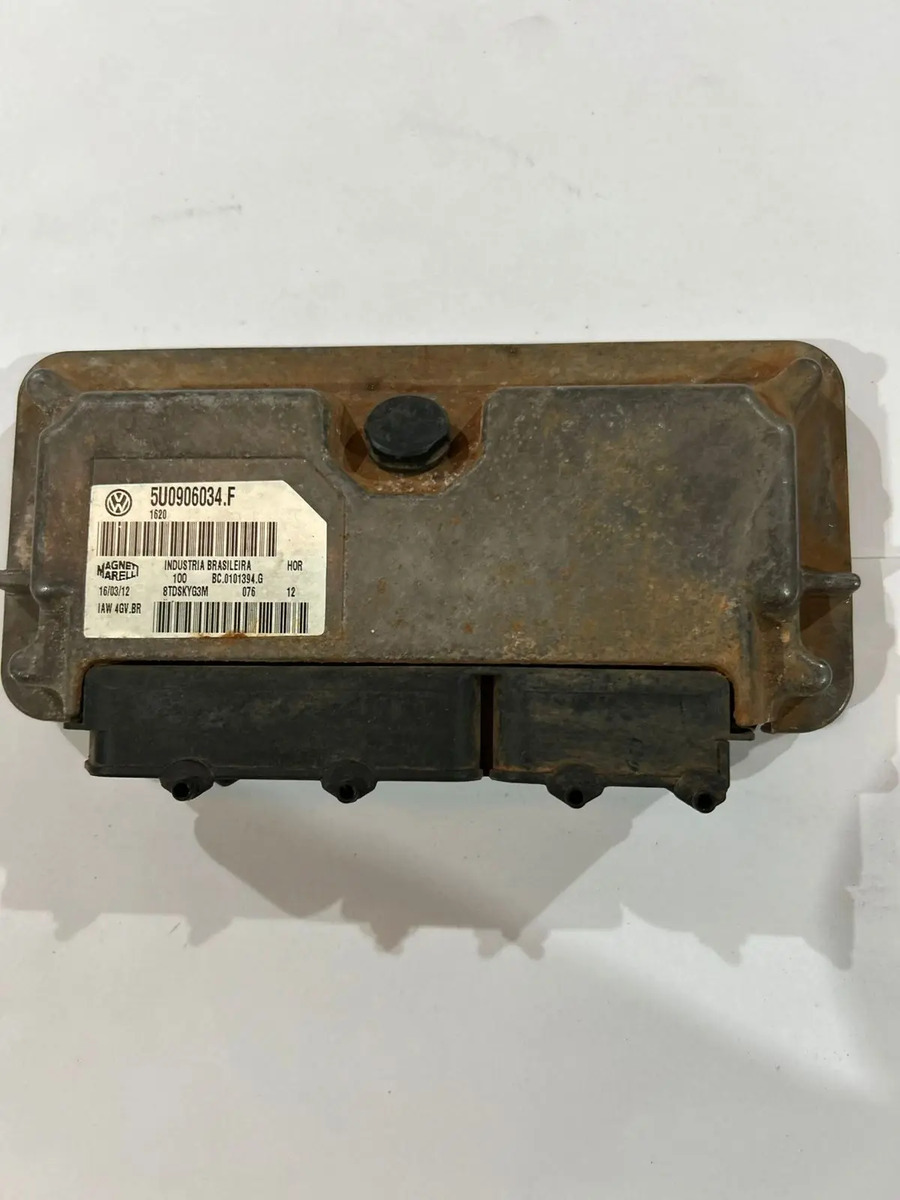 Módulo Injeção Gol G5 1.0 8v Flex 5uo906034f 1620