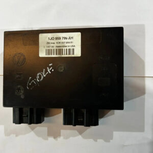 Módulo Conforto Bora Golf Passat 99/05 1j0959799ah