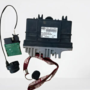 Kit Code Módulo Injeção Gol G3 1.0 Gasolina 16v Iaw1avi70bi