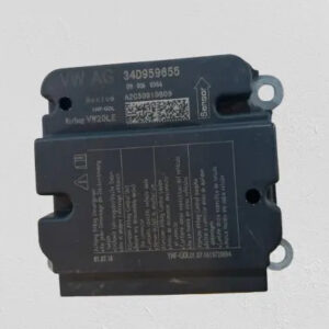 Módulo Airbag Gol Voyage 13/15 34d959655