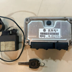 Kit Code Módulo Injeção Gol G4 G5 1.0 030906032em Original