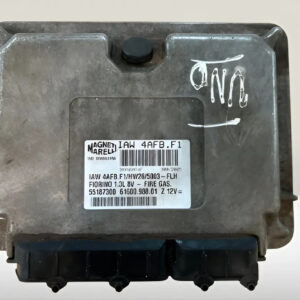 Modulo Injeção Eletrônica Uno Fiorino 1.3 8v Fire Iaw4afbf1