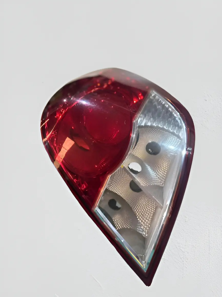 Lanterna Traseira Direita Captiva 2009 Original Direito/passageiro Vermelho