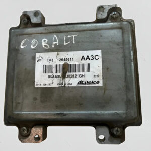 Módulo Injeção Cobalt 1.4 8v 11/15 Original E8312645611