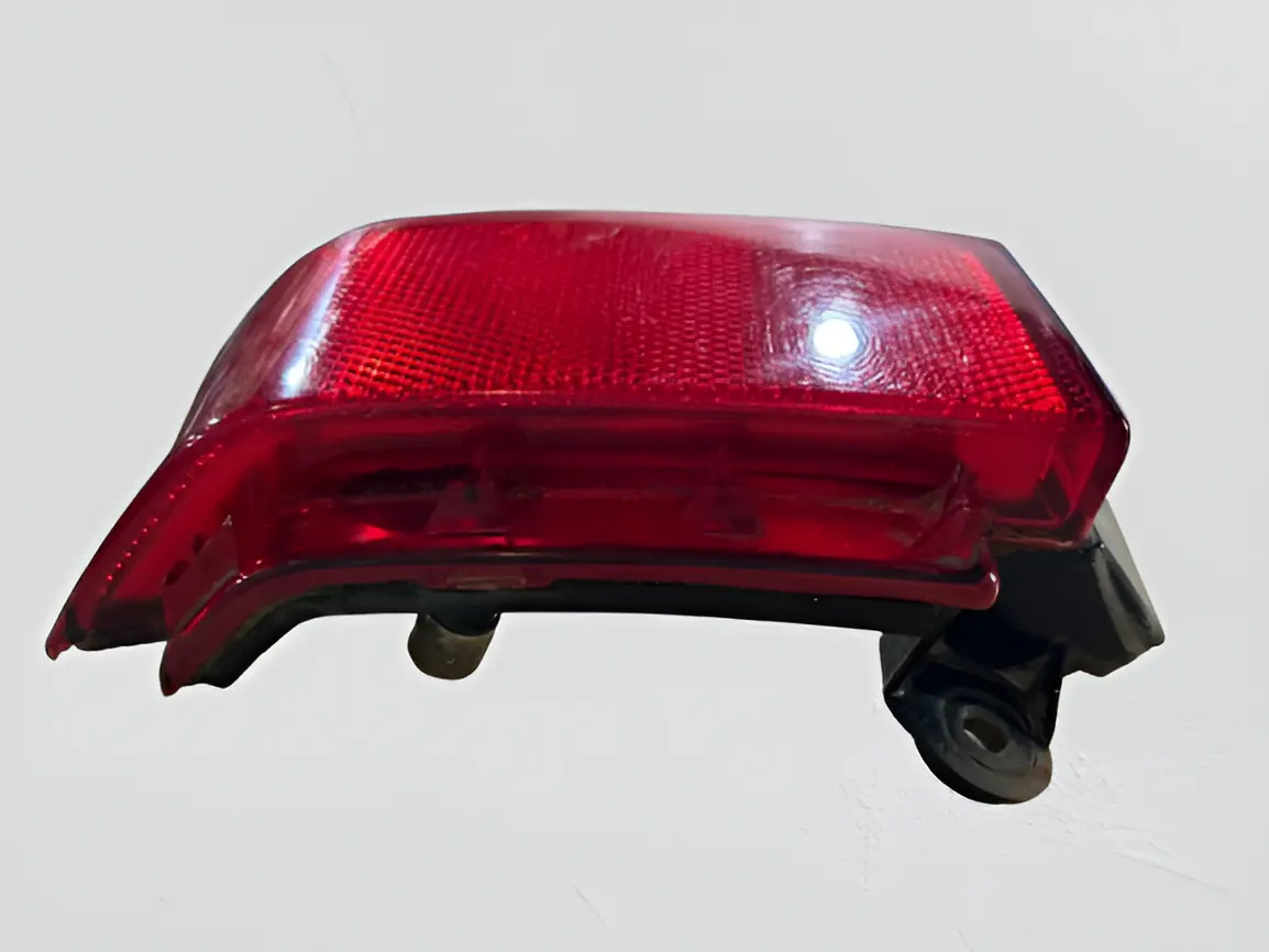 Refletor Luz Traseira Direita Meriva Original 93306691 Vermelho