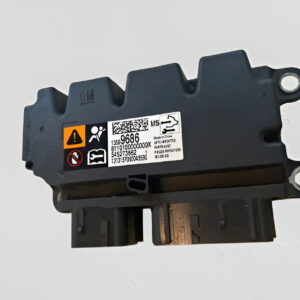 Modulo Sensor Airbag Onix Prisma 13/19 Original 13589686