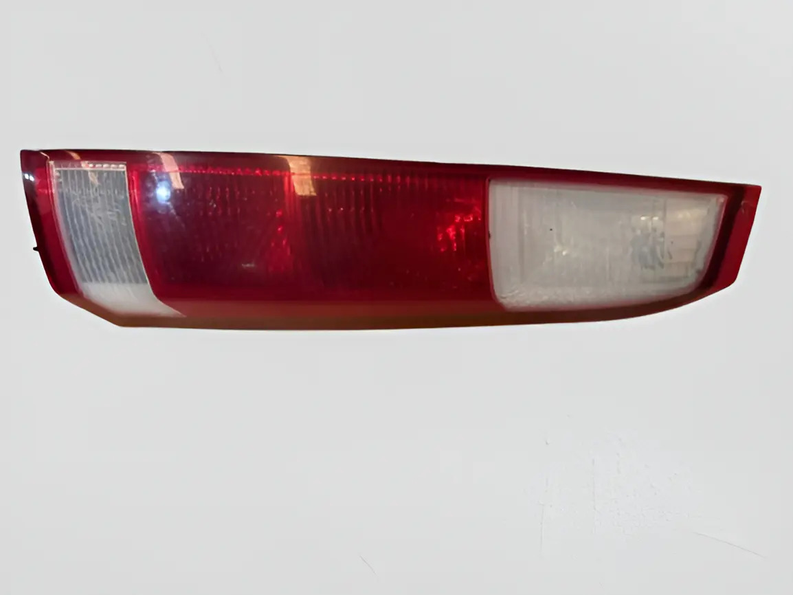 Lanterna Traseira Direita Meriva 03/11 Original 93294344 Direito/passageiro Vermelho