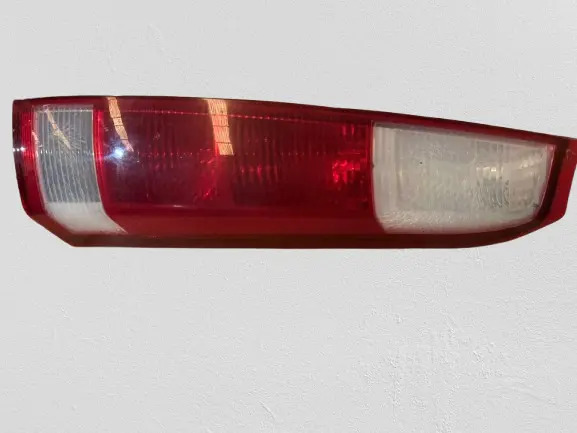 Lanterna Traseira Direita Meriva 03/11 Original 93294344 Direito/passageiro Vermelho - Imagem 2