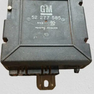 Modulo Conforto Alarme Monza Kadett 91/96 Original 52277585