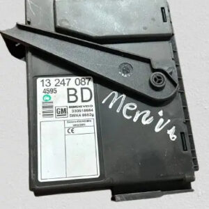 Modulo Conforto Meriva 1.8 8v Original 13247087bd