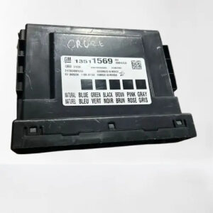 Modulo Central Conforto Cruze 17/21 Original