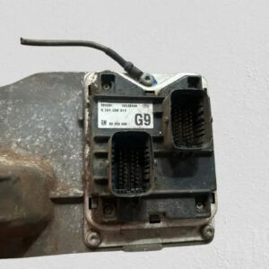 Modulo Injecao Zafira Astra 2.0 8v 03/11 Original 0261206313