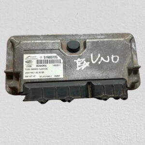 Modulo Injeção Fiat Uno Fire 13.0 8v Flex Original 51903725