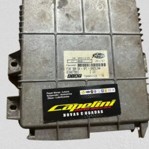Modulo Injeção Uno 1.0 Motor Fiasa Gasolina 96/98 Original