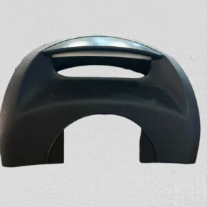 Acabamento Moldura Relógio Conta Giro Citroen C4 08/12
