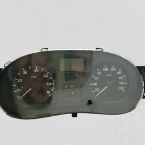 Painel Instrumento Renault Logan Sandero 12/14 Original Preto