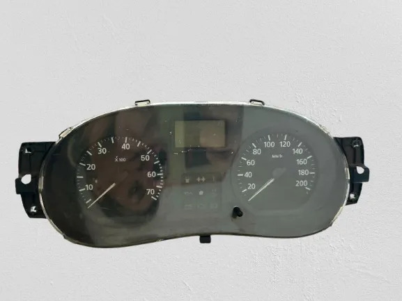 Painel Instrumento Renault Logan Sandero 12/14 Original Preto
