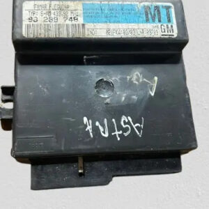 Modulo Conforto Astra Vectra Zafira 02/12 Original