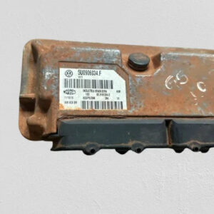 Modulo Injeção Gol Voyage G5 1.0 8v 08/12 5o0906034f