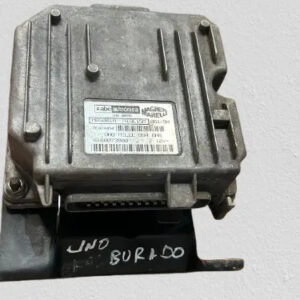 Módulo Injeção Fiat Uno 1.0 8v Carburado Original