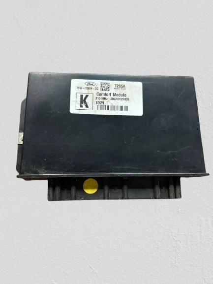 Modulo Conforto Ford Ka Original 7s55156044dc