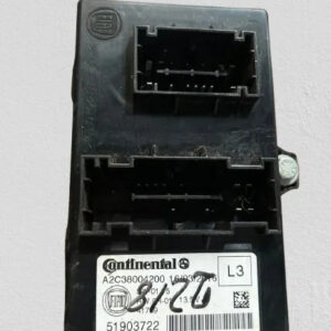 Modulo Conforto Palio Strada 12/16 Original 51903722