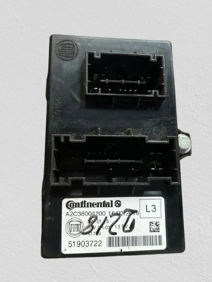 Modulo Conforto Palio Strada 12/16 Original 51903722