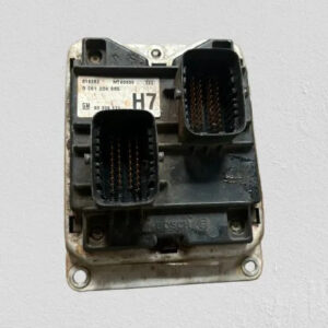 Modulo Injeção Astra Zafira H7 0261206905 Original