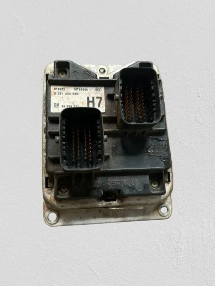 Modulo Injeção Astra Zafira H7 0261206905 Original