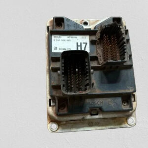 Modulo Injeção Astra 1.8 2000 0261206905  H7 Original
