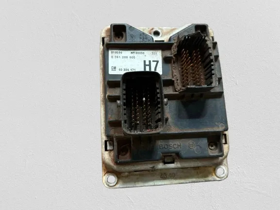 Modulo Injeção Astra 1.8 2000 0261206905 H7 Original