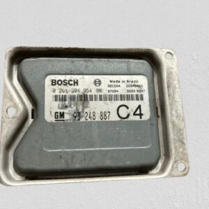 Modulo Injeção Astra 1.8 99/01 0261204854 C4 Original