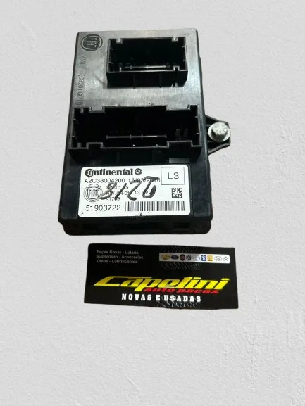Modulo Conforto Palio Strada 12/16 Original 51903722 - Imagem 2
