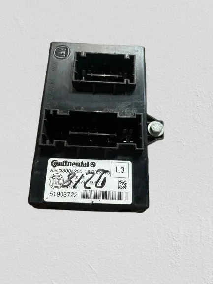 Modulo Conforto Palio Strada 12/16 Original 51903722 - Imagem 3