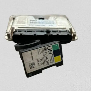 Modulo Injeção Zafira 2.0 Flex 05/12 0261201626 Original
