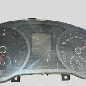 Painel Instrumento Velocímetro Jetta 2.0 2012 Original Preto