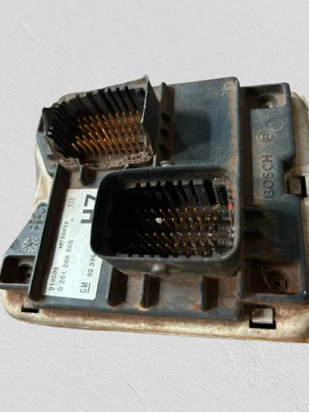 Modulo Injeção Astra 1.8 2000 0261206905 H7 Original - Imagem 5