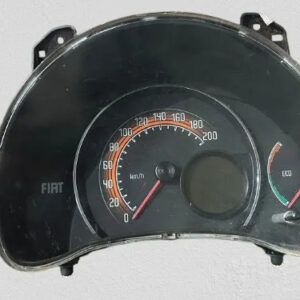 Painel Instrumento Fiat Uno Vivace 10/15 Original Preto