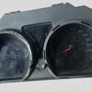 Painel Instrumento Nissan Versa 1.6 2013 Original Preto