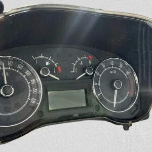 Painel Instrumento Velocímetro Linea 1.9 2019 Original Preto