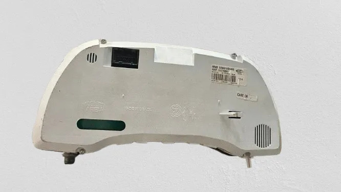 Painel Instrumento Velocímetro Linea 1.9 2019 Original Preto - Imagem 2