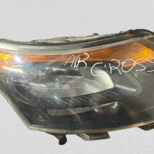 Farol Lado Direito Citroen Aircross 11/12 Direito/passageiro