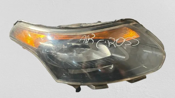 Farol Lado Direito Citroen Aircross 11/12 Direito/passageiro