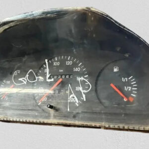 Painel Instrumento Gol Ap G2 Parati 96/03 Original Preto