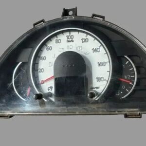 Painel Instrumento Gol G4 Rpm Temperatura Preto