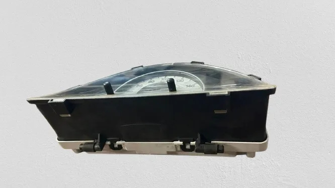 Painel Instrumento Gol G4 Rpm Temperatura Preto - Imagem 2
