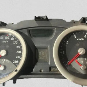 Painel Instrumento Renault Megane 08/12 Preto