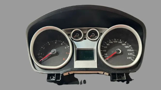 Kit Code Ford Focus 1.6 2011 - Imagem 2